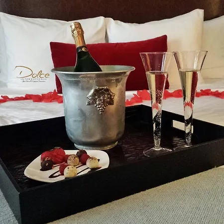 Dolce International ホテル スコピエ