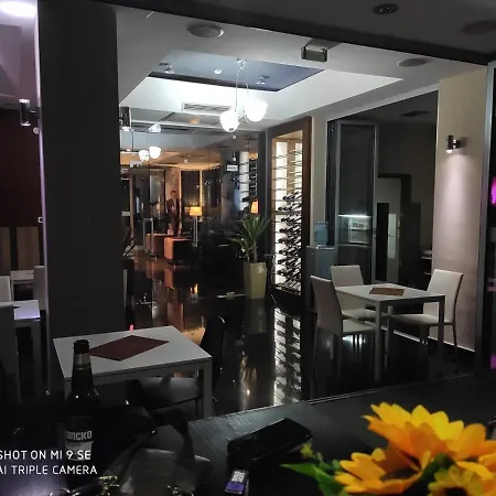 Dolce International Szálloda Szkopje