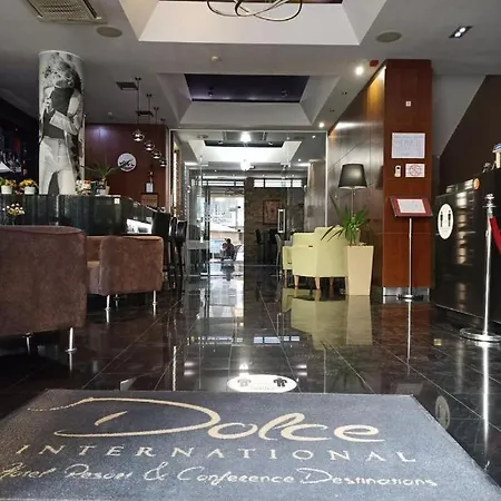 Dolce International Hotel Skopje