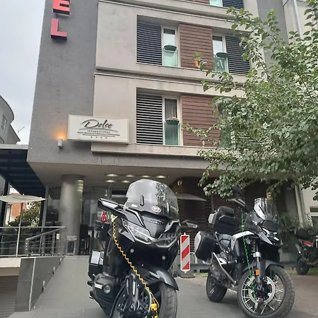 ホテル Dolce International スコピエ