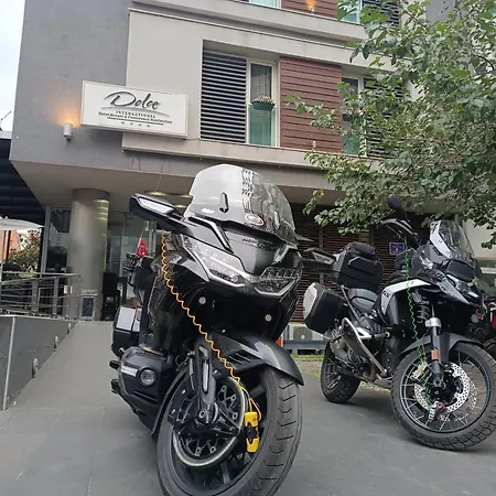 Dolce International Hotel 4*