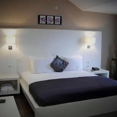 ホテル Dolce International スコピエ