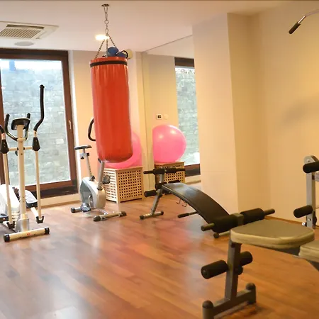 Szálloda Dolce International 4*