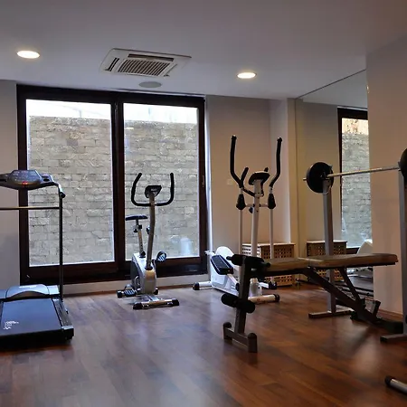 Szálloda Dolce International Szkopje