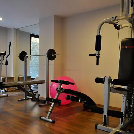 Szálloda Dolce International