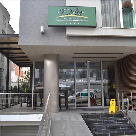 Dolce International ホテル スコピエ