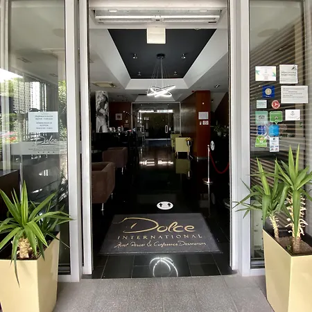 Dolce International Hotel 4*