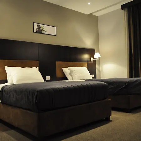 Dolce International 4* スコピエ