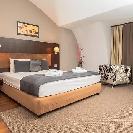 Szálloda Dolce International Szkopje