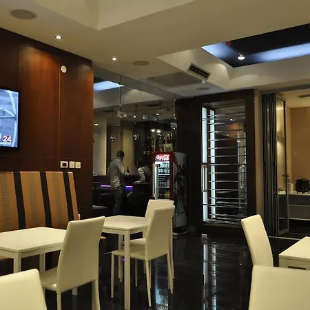 Szálloda Dolce International 4*