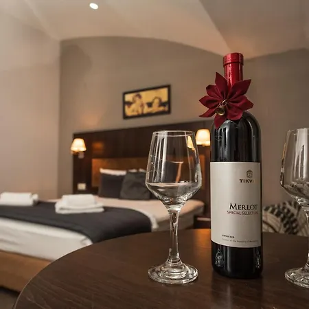 Dolce International Hotel Skopie