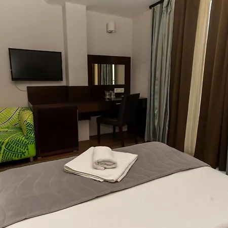 Dolce International ホテル スコピエ