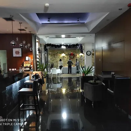 Dolce International Hotel 4*
