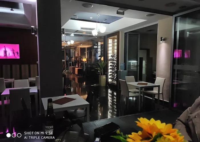 Dolce International Hotel Skopje