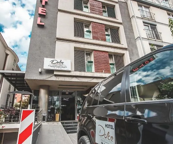 Dolce International Hotel