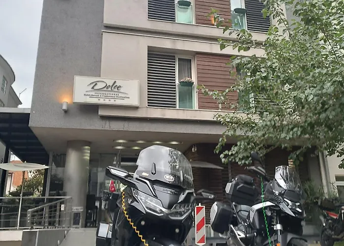 Hotel Dolce International Skopje