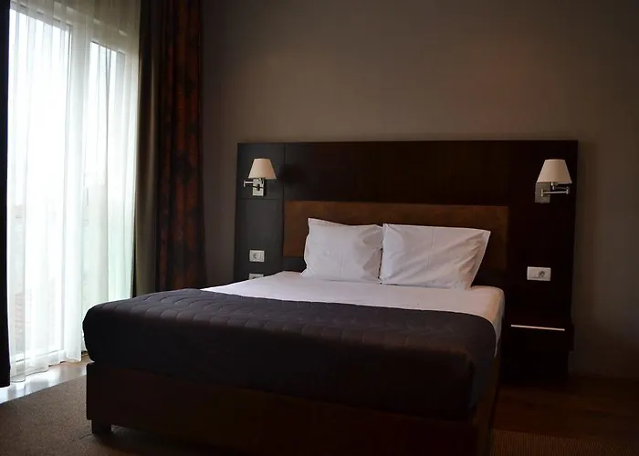 Dolce International Hotel Skopje