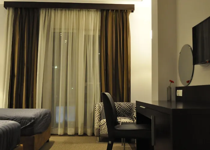 Hotel Dolce International Skopje