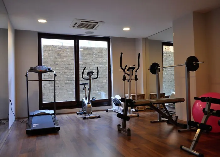 Hotel Dolce International Skopje