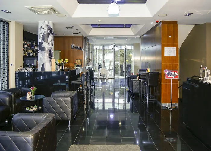 Hotel Dolce International Skopje