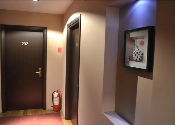 Dolce International Hotel