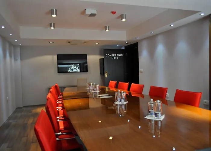 Dolce International Hotel 4*