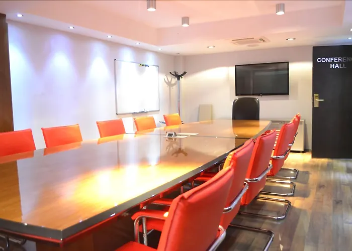 호텔 Dolce International 스코페