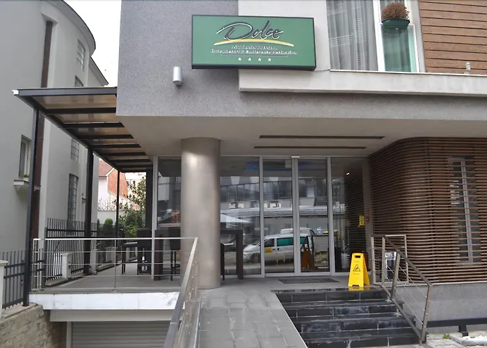 Dolce International Hotel Skopje