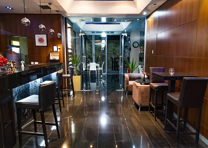 Dolce International Hotel Skopje