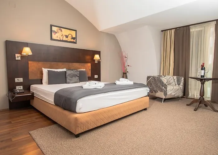 Hotel Dolce International Skopje