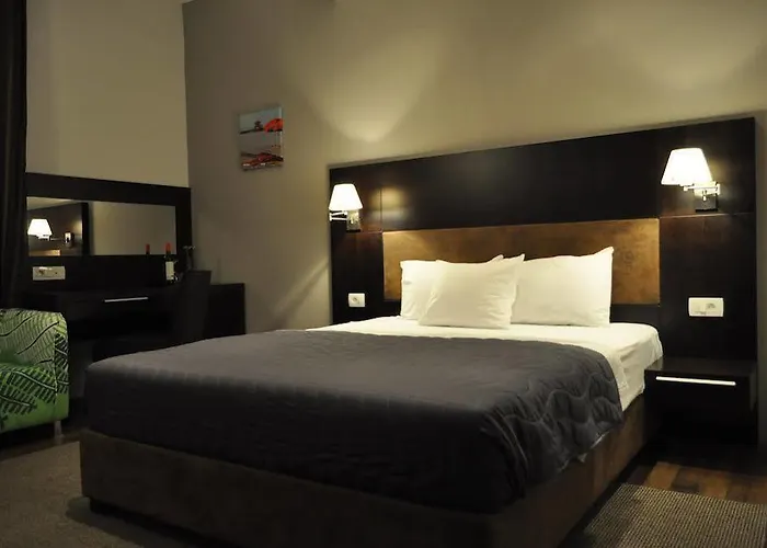 Dolce International Hotel Skopje