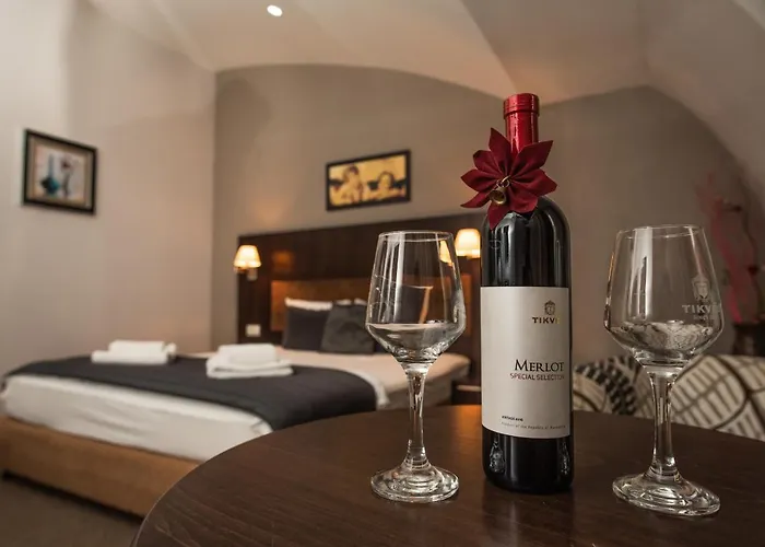 Dolce International Hotel Skopje