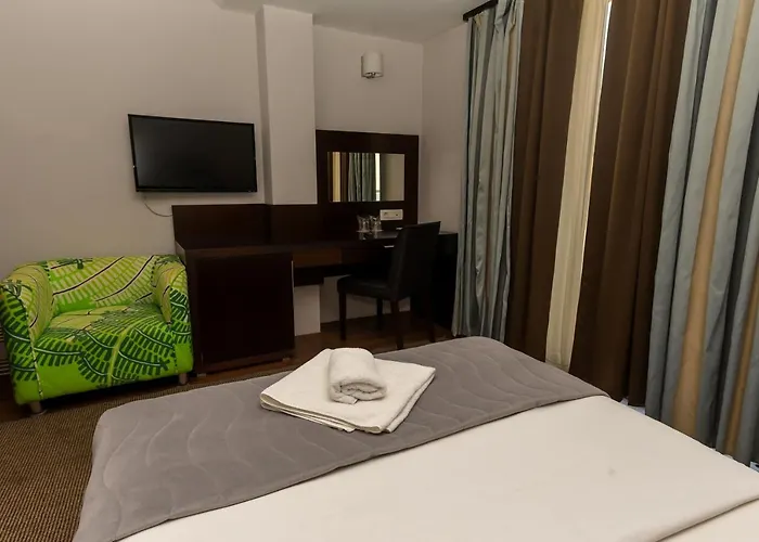 Dolce International Hotel Skopje