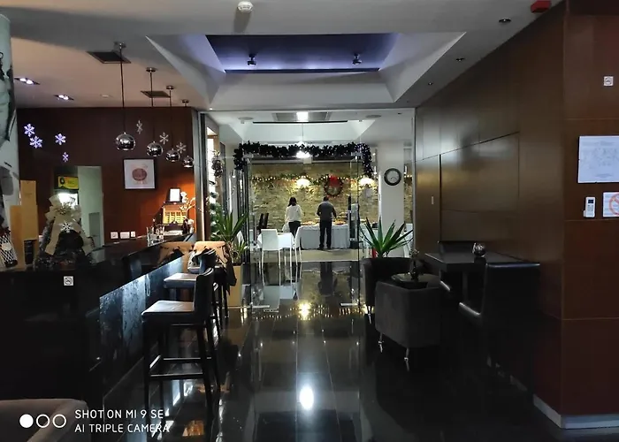 Dolce International Hotel 4*